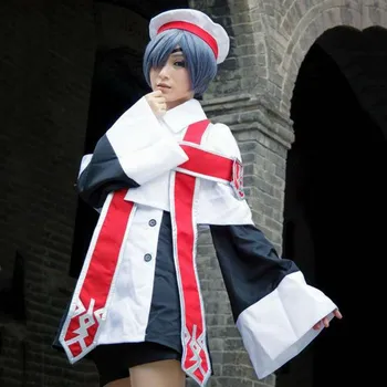 Black Butler kuroshitsuji Ciel Phantomhive Cosplay Costume emboitement Sebasti Kuroshitsuji Aristocrat Church priest costume
Black Butler kuroshitsuji Ciel Phantomhive Cosplay Costume emboitement Sebasti Kuroshitsuji Aristocrat Church priest costume