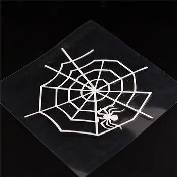 Motorcycle Decorative Decal Black/White 1Pc Spider In The Web Car Styling Personality Car Sticker
Motorcycle Decorative Decal Black/White 1Pc Spider In The Web Car Styling Personality Car Sticker