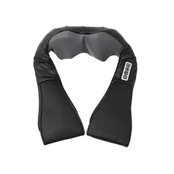 Kneading Massage Shawl Gift Massager Cervical Massager Three-Speed Adjustment Car Home Dual-Use Artifact
Kneading Massage Shawl Gift Massager Cervical Massager Three-Speed Adjustment Car Home Dual-Use Artifact