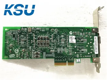 For QLOGIC QLE2460 PCI-E pci-e 4x Dual channel 4gb HBA single port HBA Fiber card
For QLOGIC QLE2460 PCI-E pci-e 4x Dual channel 4gb HBA single port HBA Fiber card