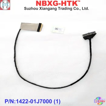 NEW original LCD LVDS CABLE 1422-01J7000 FOR ASUS N750 N750J N750JV N750JK Screen display LCD LVDS CABLE
NEW original LCD LVDS CABLE 1422-01J7000 FOR ASUS N750 N750J N750JV N750JK Screen display LCD LVDS CABLE