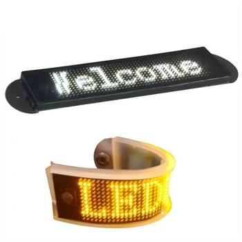 LED advertising cap wireless sending luminous characters scroll bluetooth flexible screen LED hat screen phone app diy ad
LED advertising cap wireless sending luminous characters scroll bluetooth flexible screen LED hat screen phone app diy ad