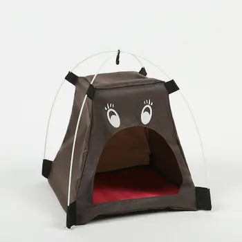 Folding Kennel Oxford Waterproof Tent Dog House Sunshade Outdoor Camping Home Travel House Pet Nest Shelter Tent
Folding Kennel Oxford Waterproof Tent Dog House Sunshade Outdoor Camping Home Travel House Pet Nest Shelter Tent