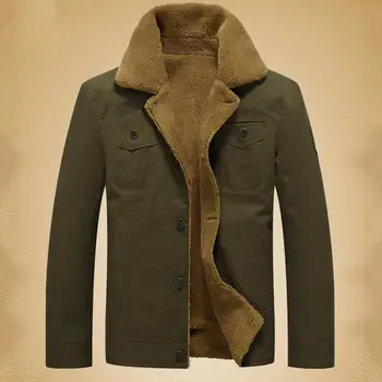 Mens Jackets Autumn Winter Casual Coats Solid Color Mens Jackets Stand Collar Suede Lamb Sportswear Bomber Jackets куртка
Mens Jackets Autumn Winter Casual Coats Solid Color Mens Jackets Stand Collar Suede Lamb Sportswear Bomber Jackets куртка