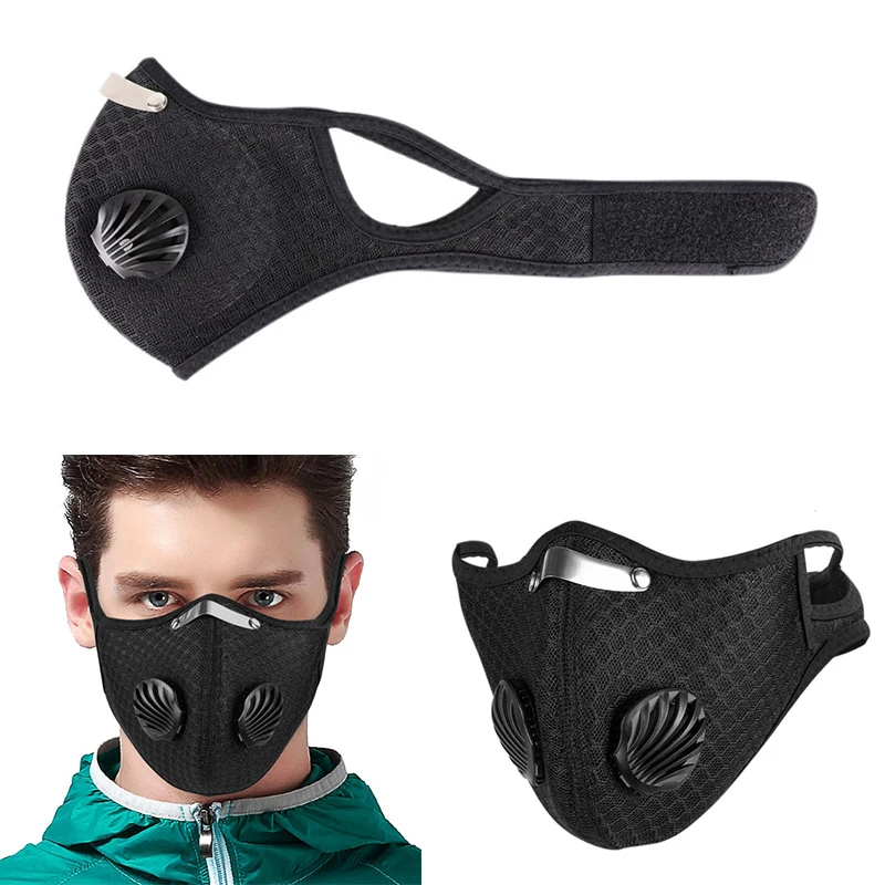 Outdoor 1pcs Reuseable Face Masks Face Mask Washable Elasticity Breathable Mesh Cover Cycling Mask
Outdoor 1pcs Reuseable Face Masks Face Mask Washable Elasticity Breathable Mesh Cover Cycling Mask