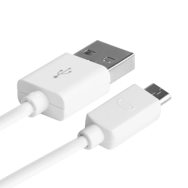 Mr Micro USB Cable 1M 1.5M 2M Fast Charge for Android Mobile Phone Data Cable for Samsung Xiaomi Huawei Kindle Toy Micro Charger
Mr Micro USB Cable 1M 1.5M 2M Fast Charge for Android Mobile Phone Data Cable for Samsung Xiaomi Huawei Kindle Toy Micro Charger