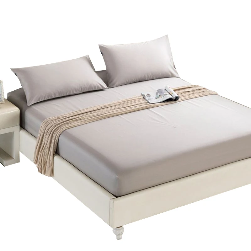 High Quality Mattress Solid Color Sanding Bed Cover with Multi-gauge Mattress Cover Bed Bug Proof Dust Mite Mattress Pad Cover
High Quality Mattress Solid Color Sanding Bed Cover with Multi-gauge Mattress Cover Bed Bug Proof Dust Mite Mattress Pad Cover