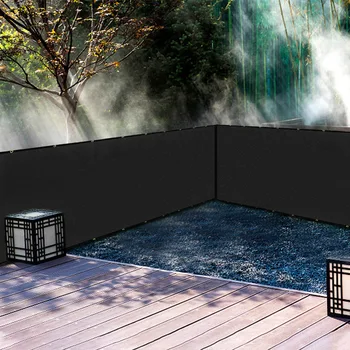 Easy Install Balcony HDPE Backyard Heavy Duty Fade Resistant Mesh Privacy Screen UV Protection Patio Sunshade Net Outdoor Fence
Easy Install Balcony HDPE Backyard Heavy Duty Fade Resistant Mesh Privacy Screen UV Protection Patio Sunshade Net Outdoor Fence
