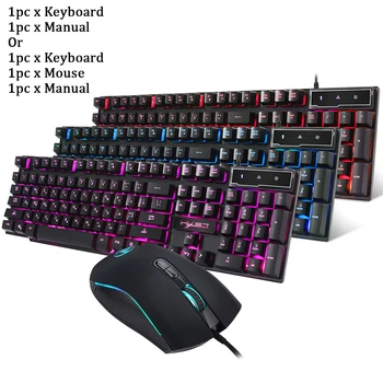 Mechanical Feeling English Russian Ergonomic Home Gaming Keyboard Non Slip Cool With Backlit Plug And Play ABS 104 Keys USB Port
Mechanical Feeling English Russian Ergonomic Home Gaming Keyboard Non Slip Cool With Backlit Plug And Play ABS 104 Keys USB Port
