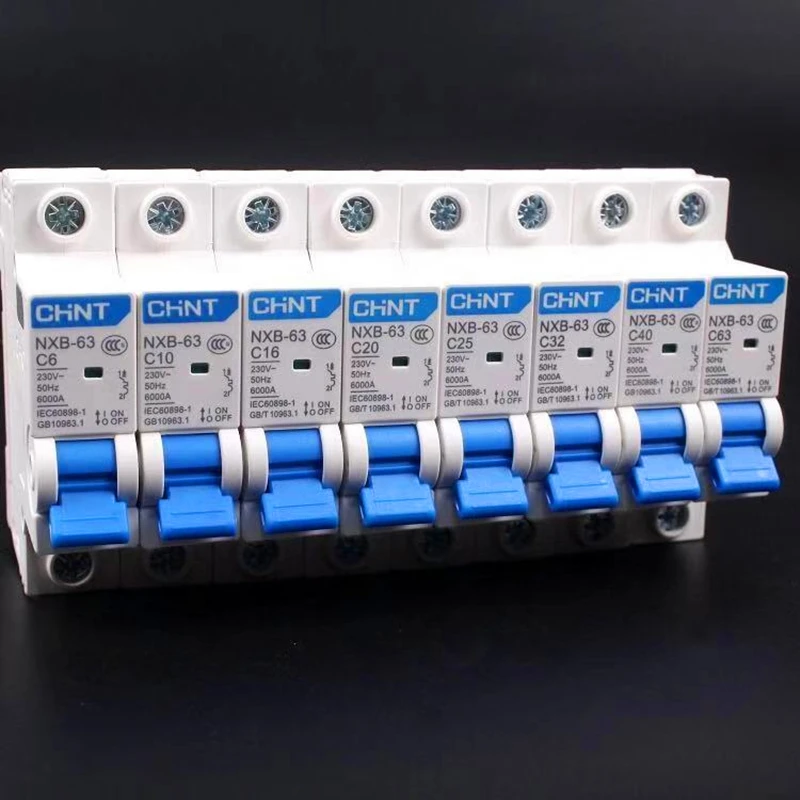 Chnt chint NXB-63 1 p 1a 2a 3a 6a 10a 16a 20a 25a 32a 40a 63a 230 v 220 v 50 hz diminuto disjuntor mcb novo dz47
Chnt chint NXB-63 1 p 1a 2a 3a 6a 10a 16a 20a 25a 32a 40a 63a 230 v 220 v 50 hz diminuto disjuntor mcb novo dz47