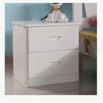 Children's bed matching bedside table solid wood pine bedside table
Children's bed matching bedside table solid wood pine bedside table