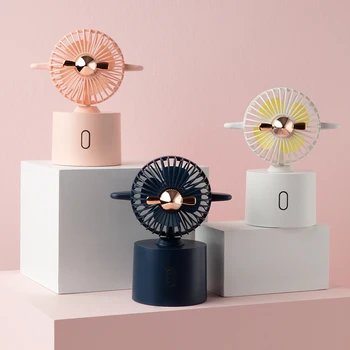 Mini USB Fan Desktop 360 Degree Rotation Cooling Fan Quiet Operation 3 Speeds Adjustable Ideal for Home Office
Mini USB Fan Desktop 360 Degree Rotation Cooling Fan Quiet Operation 3 Speeds Adjustable Ideal for Home Office