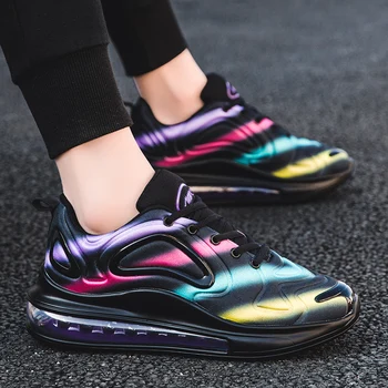 Hot Sell Men Sports Running Shoes Air Cushion Athletic Shoes Sneakers Men Comfortable Trainers Walking Jogging Shoes Footwear
Hot Sell Men Sports Running Shoes Air Cushion Athletic Shoes Sneakers Men Comfortable Trainers Walking Jogging Shoes Footwear