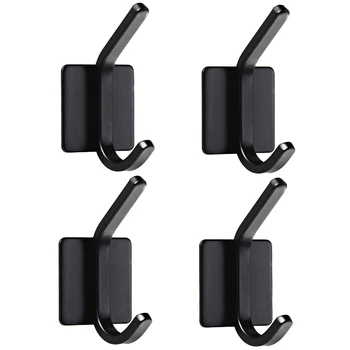 Towel Hook Heavy Duty Wall Hooks Stainless Steel Waterproof Kitchen/Bathroom Holder Non-Slip Self Adhesive Hooks for Towels, Rob 
Towel Hook Heavy Duty Wall Hooks Stainless Steel Waterproof Kitchen/Bathroom Holder Non-Slip Self Adhesive Hooks for Towels, Rob