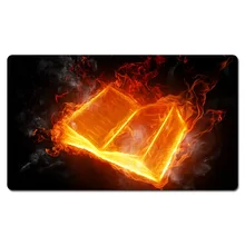 High Quality Board Game Cards Magic Buring Book TCG Cards Games Playmat Play Mat Custom made playmats mousepad pad
High Quality Board Game Cards Magic Buring Book TCG Cards Games Playmat Play Mat Custom made playmats mousepad pad