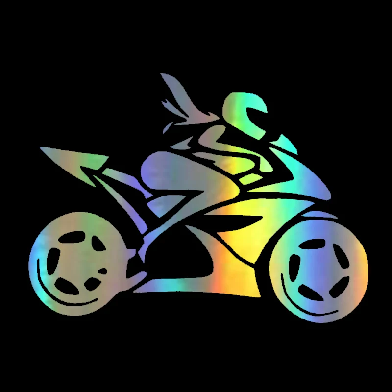 Reflective Reflective Car Stickers And Decal Girl Motorcycle Rider Funny Rear Windshield Cover Scratch Accessories PVC12cm X9cm
Reflective Reflective Car Stickers And Decal Girl Motorcycle Rider Funny Rear Windshield Cover Scratch Accessories PVC12cm X9cm