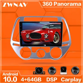 360 Cameras Android 10 system Car Multimedia Player For Hyundai I20 2008-2014 GPS Navi Radio stereo IPS Touch screen head unit
360 Cameras Android 10 system Car Multimedia Player For Hyundai I20 2008-2014 GPS Navi Radio stereo IPS Touch screen head unit