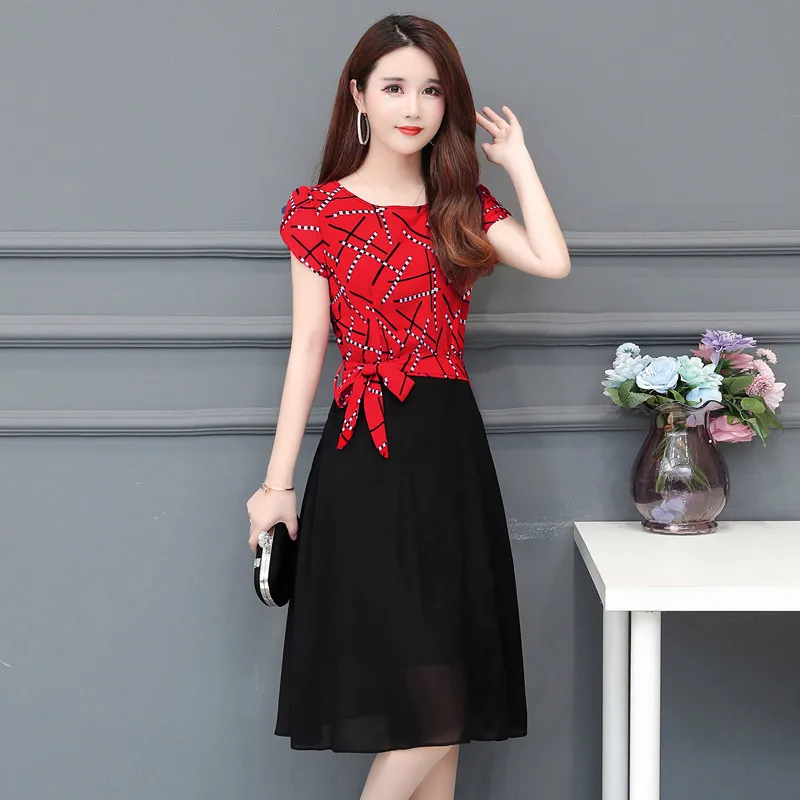 Summer Dress 2020 New Style Waist Hugging Slimming High-End Elegant Feminine of Popular Summer Skirt
Summer Dress 2020 New Style Waist Hugging Slimming High-End Elegant Feminine of Popular Summer Skirt