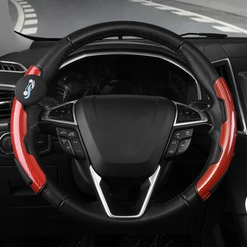 Anti Slip Steering Wheel Cover Auto Waterproof Protective Handle Knob Car Auxiliary Ball With Spinner Booster Universal Interior
Anti Slip Steering Wheel Cover Auto Waterproof Protective Handle Knob Car Auxiliary Ball With Spinner Booster Universal Interior