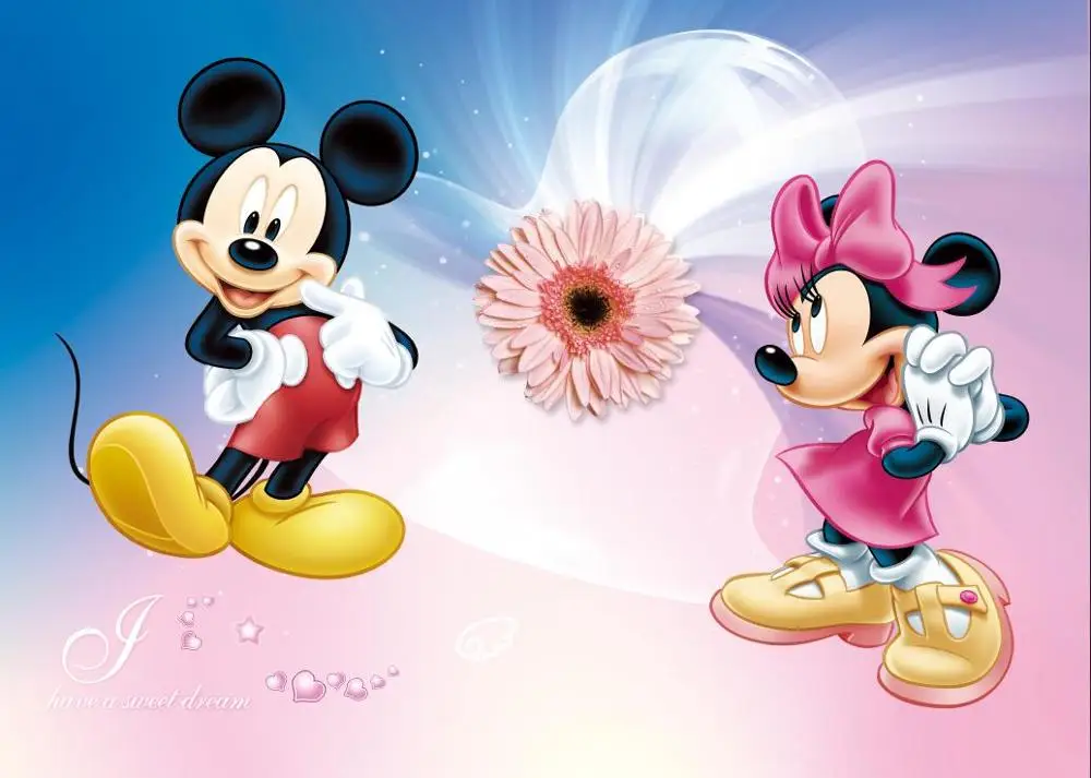 SHUOZHIKE Vinyl Custom Photography Backdrops Prop Cartoon Mickey theme Photo Studio Background 19623-02
SHUOZHIKE Vinyl Custom Photography Backdrops Prop Cartoon Mickey theme Photo Studio Background 19623-02