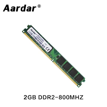 RAM DDR2 Computer Memory 2GB 4GB 800MHz 667MHz Random Access Memory For AMD/Intel Desktop
RAM DDR2 Computer Memory 2GB 4GB 800MHz 667MHz Random Access Memory For AMD/Intel Desktop