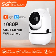 INQMEGA 5G TUYA Indoor Camera Mobile Tracking Cloud Storage Support Google Smart Assistant
INQMEGA 5G TUYA Indoor Camera Mobile Tracking Cloud Storage Support Google Smart Assistant