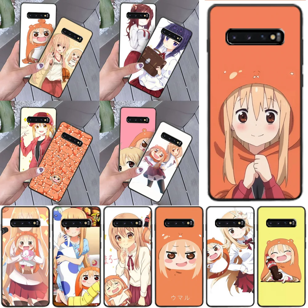 LJHYDFCNB umaru doma Black Soft Shell Phone Case Capa for Samsung S9 plus S5 S6 edge plus S7 edge S8 plus S10 E S10 plus
LJHYDFCNB umaru doma Black Soft Shell Phone Case Capa for Samsung S9 plus S5 S6 edge plus S7 edge S8 plus S10 E S10 plus