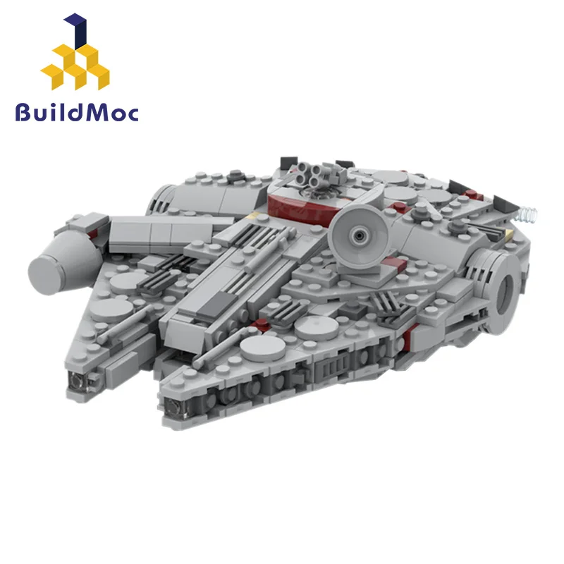 Millennium Eclipse Class Star Falcon Wars TIE Fighter Model Building Blocks Enlighten Figure Toys For Children
Millennium Eclipse Class Star Falcon Wars TIE Fighter Model Building Blocks Enlighten Figure Toys For Children