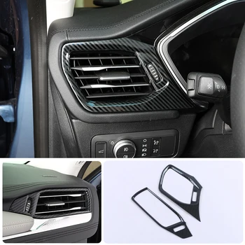 Car Styling For Ford Escape Kuga 2020 Steel Interior Side Dash Air Vent Outlet Diffuser Frame Cover Trim
Car Styling For Ford Escape Kuga 2020 Steel Interior Side Dash Air Vent Outlet Diffuser Frame Cover Trim