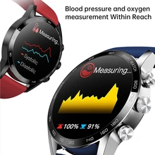 FOR Mens Smart Watch Heart Rate Monitor Sport Fitness Watch Luxury smartwatch Bluetooth Call Smartwatch
FOR Mens Smart Watch Heart Rate Monitor Sport Fitness Watch Luxury smartwatch Bluetooth Call Smartwatch
