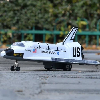 Military Flight Model Aircraft Model Spaceship Space Shuttle Shuttle Sound Lighting Effect Toy Model Airplane Kids Gift
Military Flight Model Aircraft Model Spaceship Space Shuttle Shuttle Sound Lighting Effect Toy Model Airplane Kids Gift