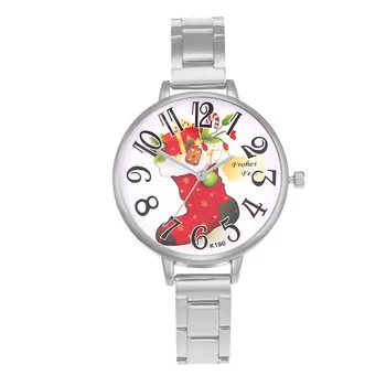 Alloy Quartz Watches Round Dial Watches Fashion Casual Watches Santa Claus Watches Xmas Watches LL@17
Alloy Quartz Watches Round Dial Watches Fashion Casual Watches Santa Claus Watches Xmas Watches LL@17