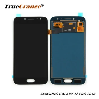 

tested For Samsung Galaxy J2 Pro 2018 LCD screen replacement component J250 SM-J250F/DS J250 Touchscreen digital components