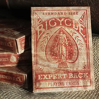 Expert Back Playing Cards New Poker Cards for Magician Collection Card Game
Expert Back Playing Cards New Poker Cards for Magician Collection Card Game