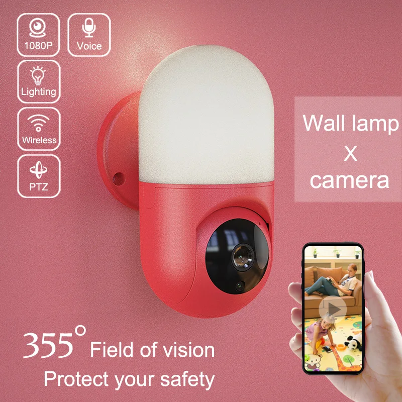 2020 new 1080P IP Camera Security Camera WiFi Wireless CCTV Camera Home Security Surveillance CCTV Network Camera Two Way Audio
2020 new 1080P IP Camera Security Camera WiFi Wireless CCTV Camera Home Security Surveillance CCTV Network Camera Two Way Audio