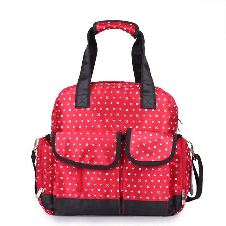 New Style Multi-functional Three-piece Set Diaper Bag, Large-Volume, Fashion Diaper Bag,-Back Can Improve-Destroyed
New Style Multi-functional Three-piece Set Diaper Bag, Large-Volume, Fashion Diaper Bag,-Back Can Improve-Destroyed