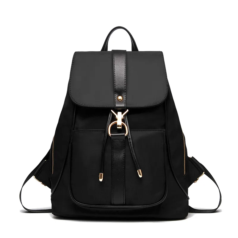 Women's 2019 Online Celebrity New Style Nylon Backpack WOMEN'S Bag Japanese And Korean Style Fashion Casual Backpack Middle Scho
Women's 2019 Online Celebrity New Style Nylon Backpack WOMEN'S Bag Japanese And Korean Style Fashion Casual Backpack Middle Scho