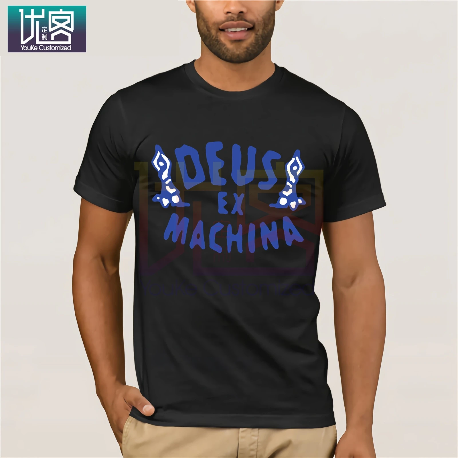Deus Ex Machina T shirt Fashion Printed men's Fashion Mens Short sleeve T Shirt Vintage Crew Neck Funny Tees Cotton Tops T Shirt
Deus Ex Machina T shirt Fashion Printed men's Fashion Mens Short sleeve T Shirt Vintage Crew Neck Funny Tees Cotton Tops T Shirt