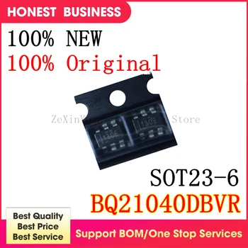 20PCS 100% new original BQ21040DBVR 130E SOT23-6 BQ21040DBVT 130E SOT-23-6 BQ21040 Battery management chip
20PCS 100% new original BQ21040DBVR 130E SOT23-6 BQ21040DBVT 130E SOT-23-6 BQ21040 Battery management chip