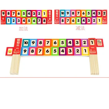 Math Toys Puzzle Stationery Digital Combination and Decomposition Digital Decomposition Ruler Beech Educational Math Toys
Math Toys Puzzle Stationery Digital Combination and Decomposition Digital Decomposition Ruler Beech Educational Math Toys