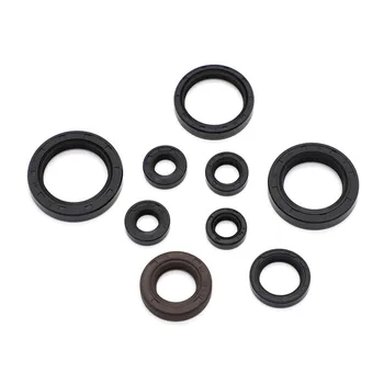 Full Engine Oil Seal Kit for HONDA TRX450R 2004-2005 trx 450r TRX450 R Crankshaft seals, Crankcase seals ngine Oil seals 
Full Engine Oil Seal Kit for HONDA TRX450R 2004-2005 trx 450r TRX450 R Crankshaft seals, Crankcase seals ngine Oil seals