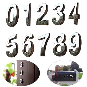 10Pcs 0 to 9 Self Adhesive Door House Numbers Address Plaques for Residence Mailbox Signs QJS Shop
10Pcs 0 to 9 Self Adhesive Door House Numbers Address Plaques for Residence Mailbox Signs QJS Shop