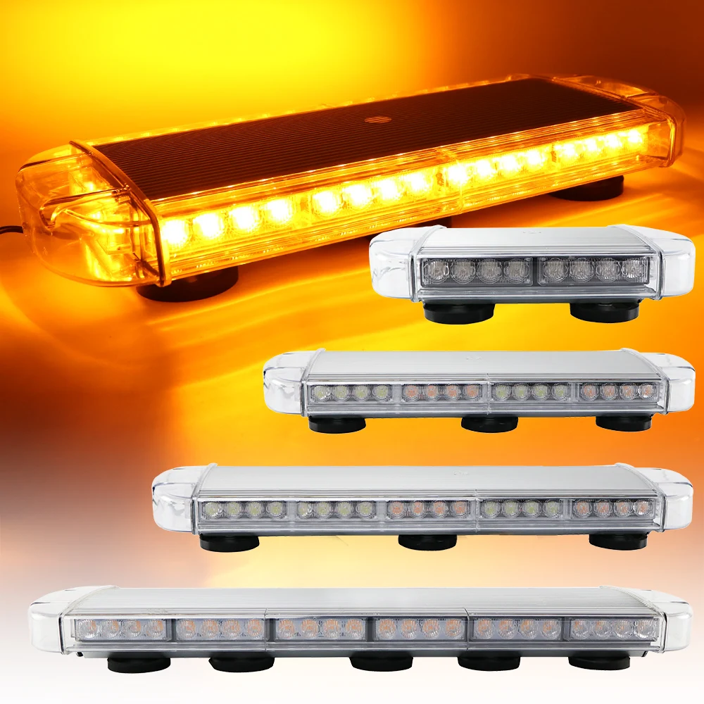 24-56LED Car Truck Towing Roof Top Emergency Flashing Hazard Warning Strobe Light Lamp Amber
24-56LED Car Truck Towing Roof Top Emergency Flashing Hazard Warning Strobe Light Lamp Amber