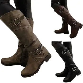 Size Big 35-43 Fashion 2020 Women Shoes Leather Boots Women Winter Knee High Boots Zapatos De Mujer Botas Femme Chelsea Boots
Size Big 35-43 Fashion 2020 Women Shoes Leather Boots Women Winter Knee High Boots Zapatos De Mujer Botas Femme Chelsea Boots
