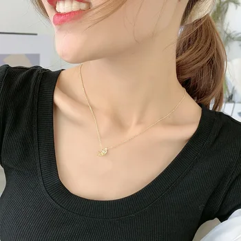 2020 New Style Paper Cranes Necklace Women's Stereo Online Celebrity Small Choker Douyin Best Friend Design Handmade Pendant
2020 New Style Paper Cranes Necklace Women's Stereo Online Celebrity Small Choker Douyin Best Friend Design Handmade Pendant