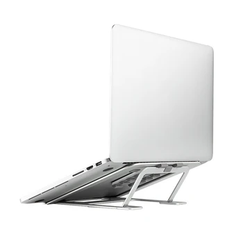 Portable Notebook Stand Folding Laptop Stand For Macbook Air Pro Lenovo Asus Dell HP Lapdesk Adjustable Computer Cooling Bracket
Portable Notebook Stand Folding Laptop Stand For Macbook Air Pro Lenovo Asus Dell HP Lapdesk Adjustable Computer Cooling Bracket