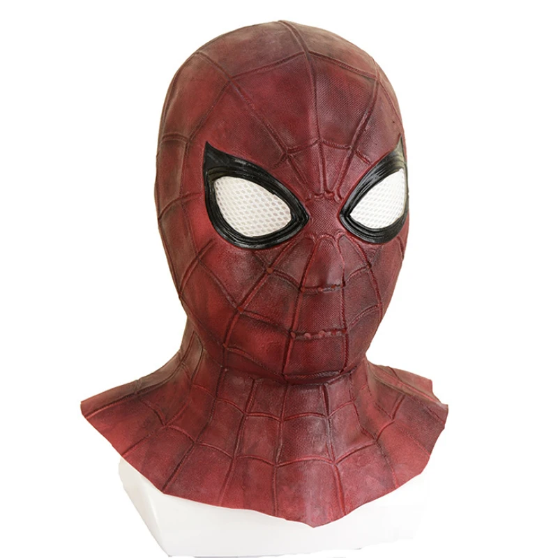 The Avengers Cosplay Spider-man Full Head Masque Mask Spiderman Halloween Party Props Headgear Latex Masks
The Avengers Cosplay Spider-man Full Head Masque Mask Spiderman Halloween Party Props Headgear Latex Masks