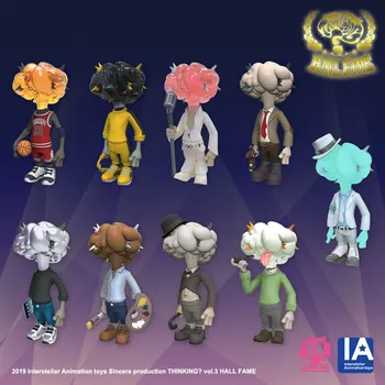 Blind Box IATOYS Big Bang THINKING 3 Celebrity Club Series Blind Box Figure
Blind Box IATOYS Big Bang THINKING 3 Celebrity Club Series Blind Box Figure