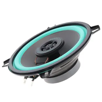Vehemo HiFi Car Coaxial Speaker VO-502 Stereo Vehicle Loudspeaker Auto Audio Music Full Range Frequency
Vehemo HiFi Car Coaxial Speaker VO-502 Stereo Vehicle Loudspeaker Auto Audio Music Full Range Frequency