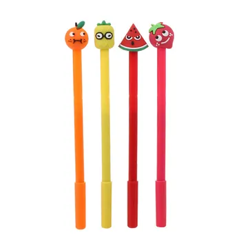 1pcs Kawaii 4style Fruit Paint Brush Water Color Gel Ink Pen Soft Watercolor For Beginner Painting Drawing Art Supplies 
1pcs Kawaii 4style Fruit Paint Brush Water Color Gel Ink Pen Soft Watercolor For Beginner Painting Drawing Art Supplies